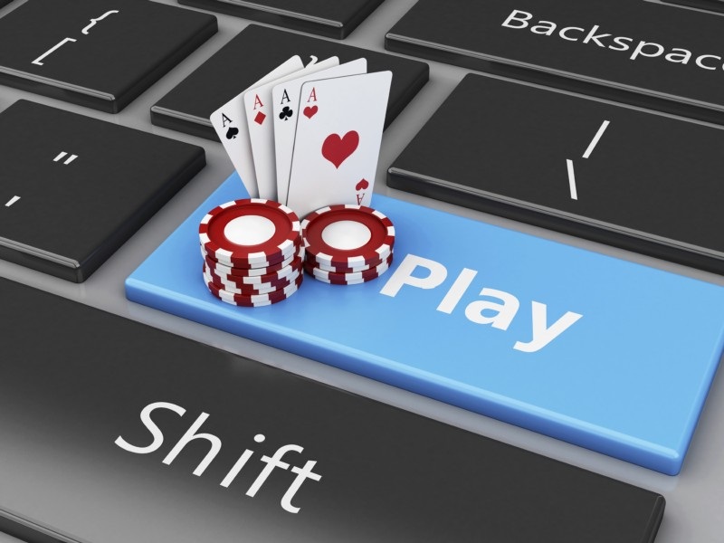 The fun of gambling at online casinos
