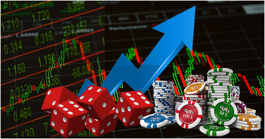 Gamble Online on Stock Exchange Legitimately for Money 