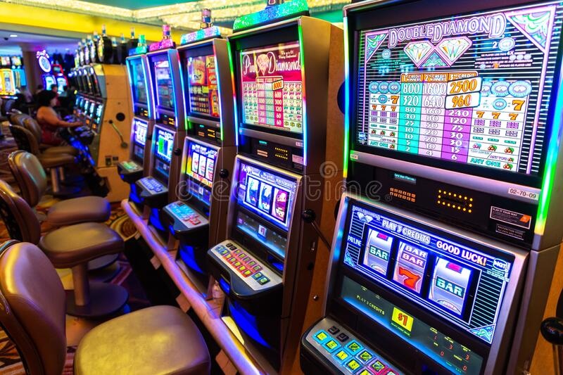 How to Maximize Your Winnings at Slot Machines and Other Casino Games